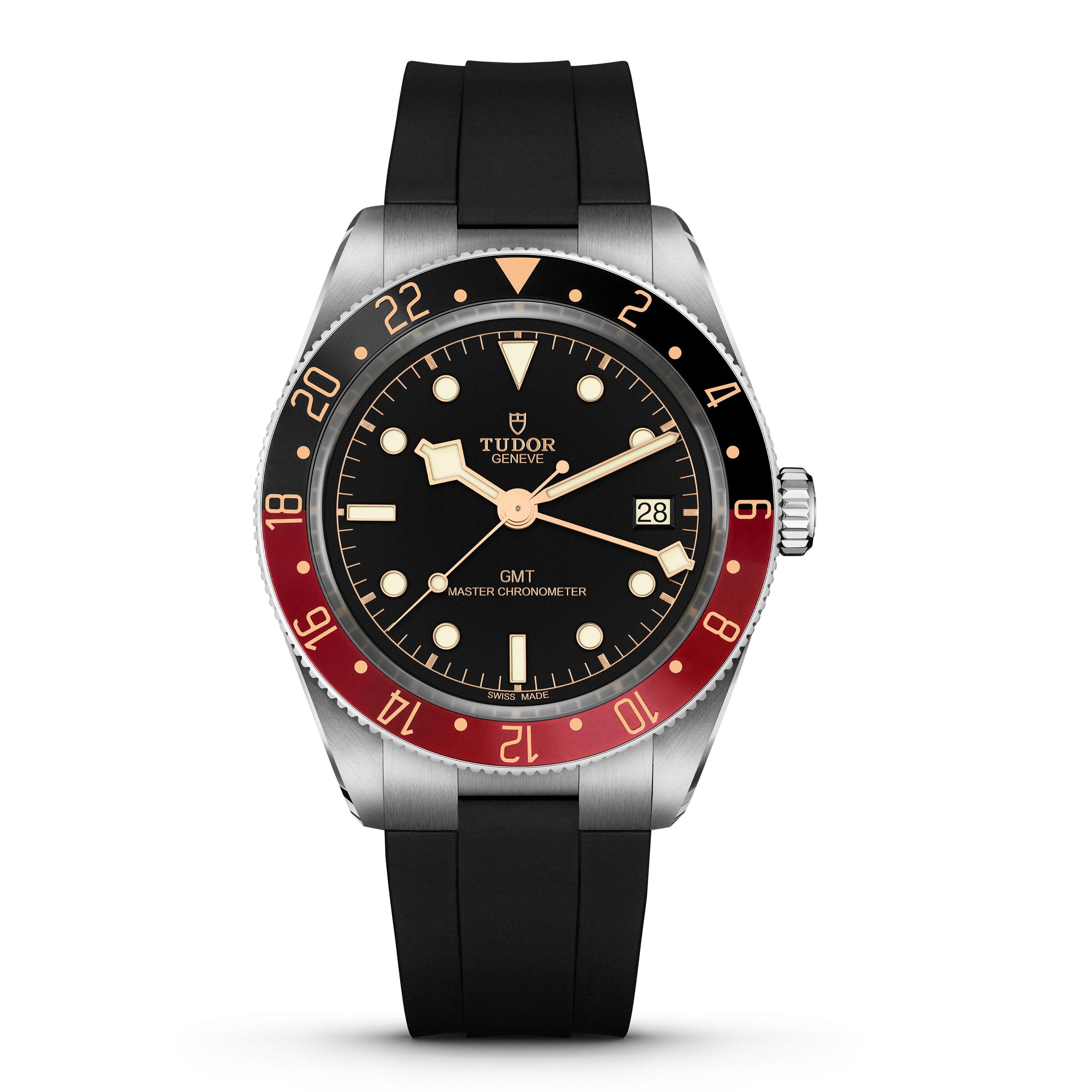 TUDOR Black Bay 58 GMT 39mm Automatic Men's Watch