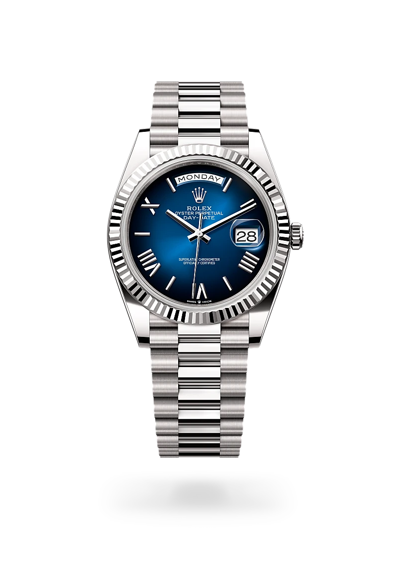 Day-Date 40 Watch Main Image