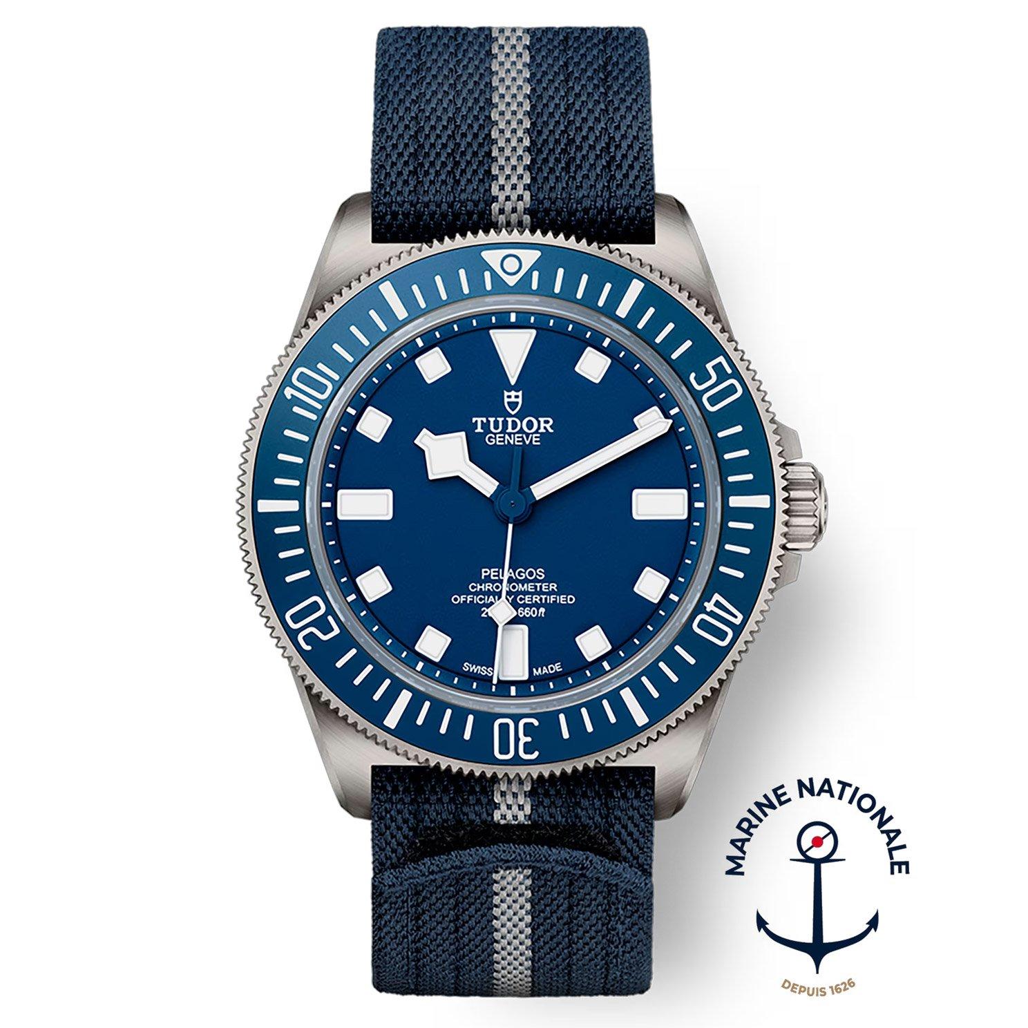 Breitling superocean vs tudor pelagos best sale