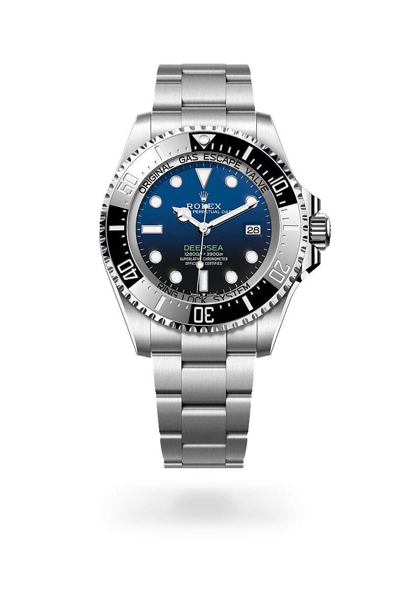 Rolex Deepsea Watch Main Image