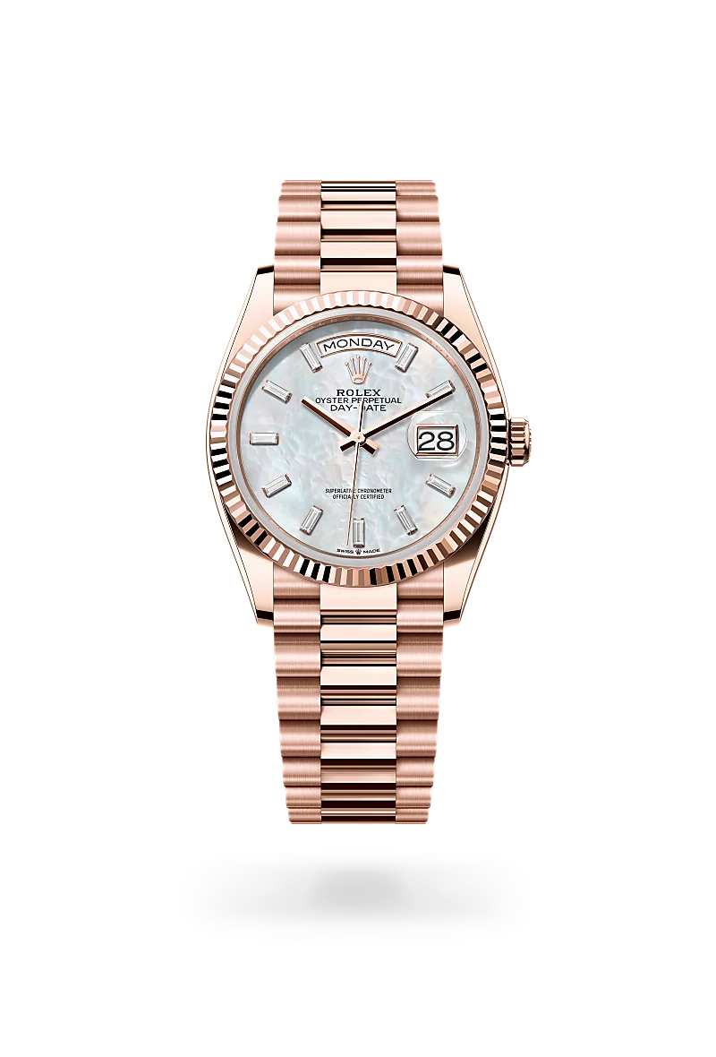 Day-Date 36 Watch Main Image