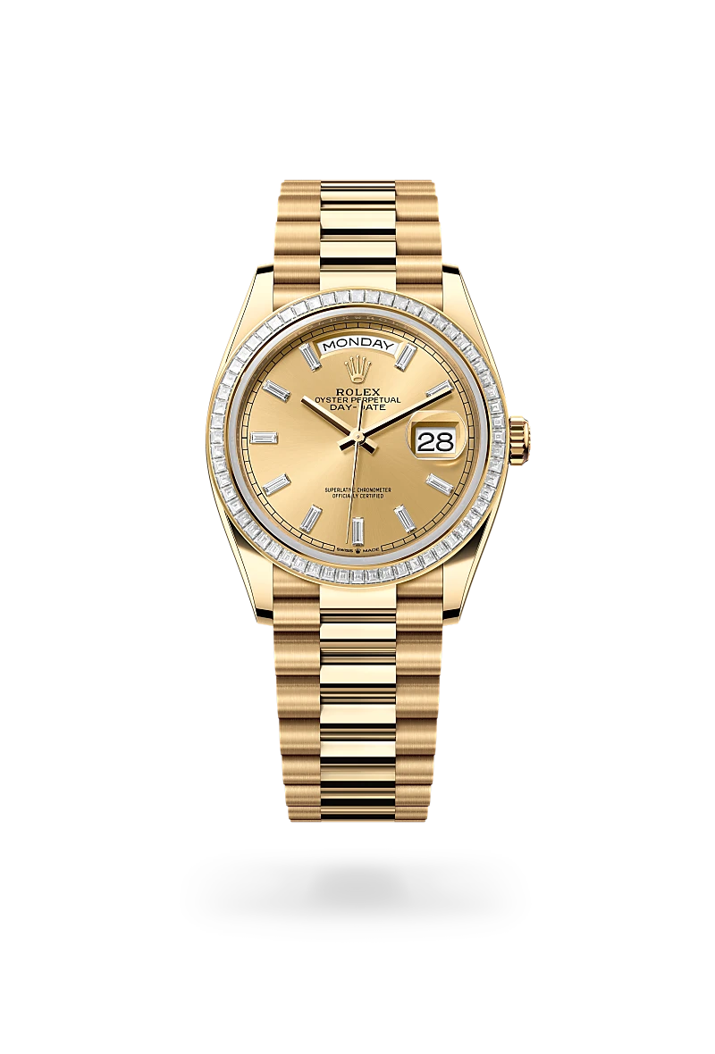 Day-Date 36 Watch Main Image