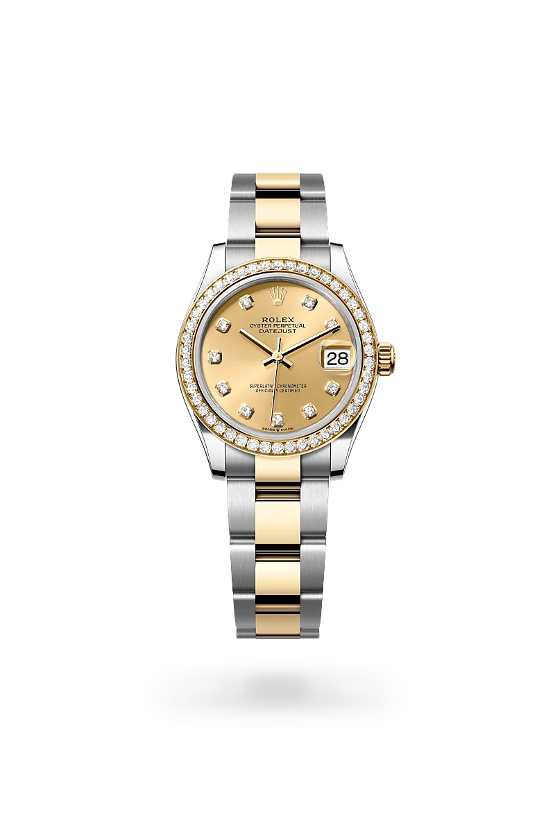 Datejust 31 Watch Main Image