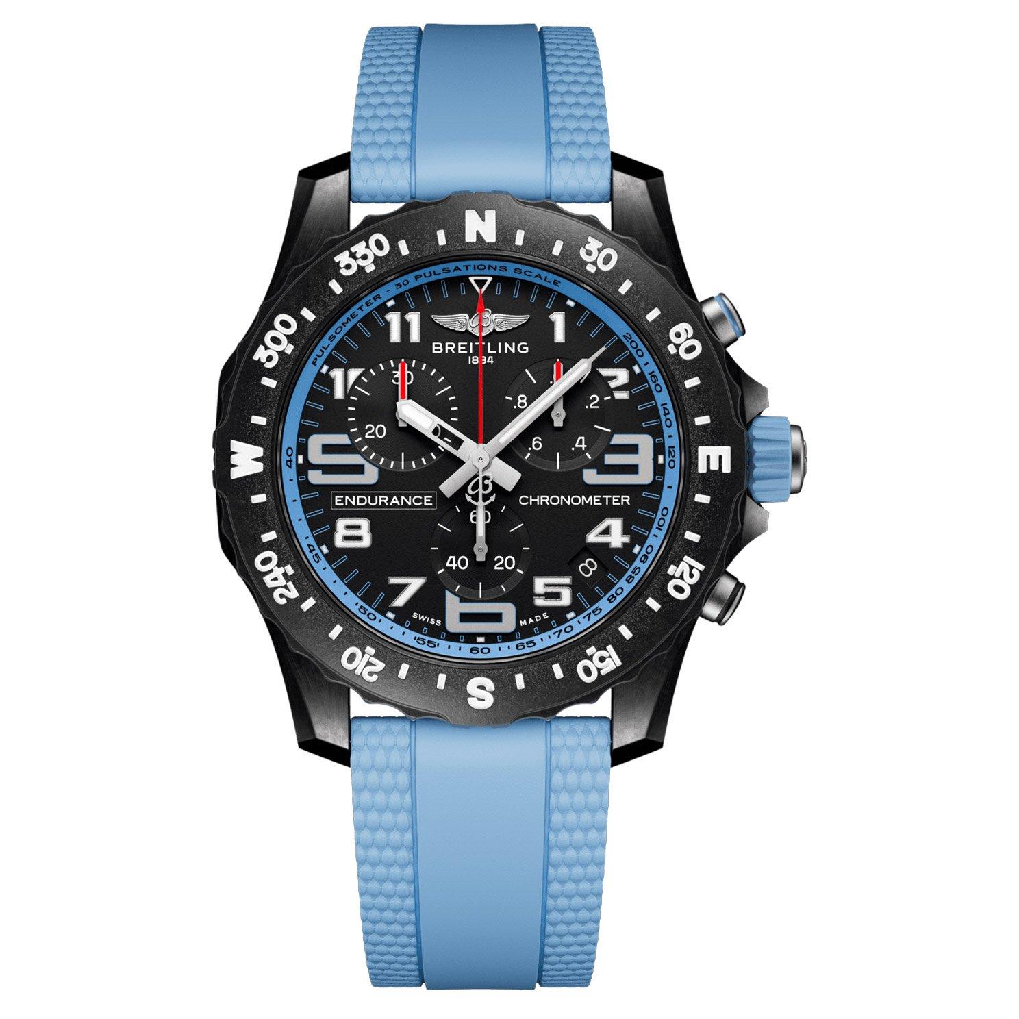 Endurance Pro Thermocompensated SuperQuartz Breitlight Watch