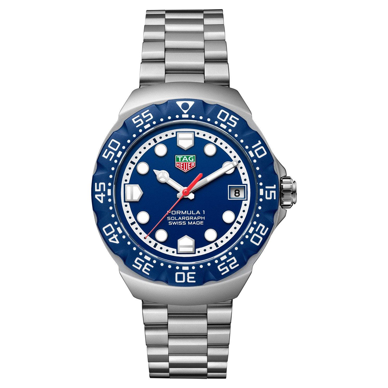 TAG Heuer Formula 1 Stainless Steel Watch