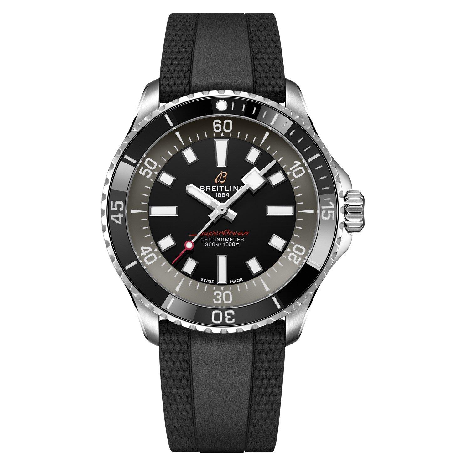 Breitling Superocean Automatic 42mm Men's Watch