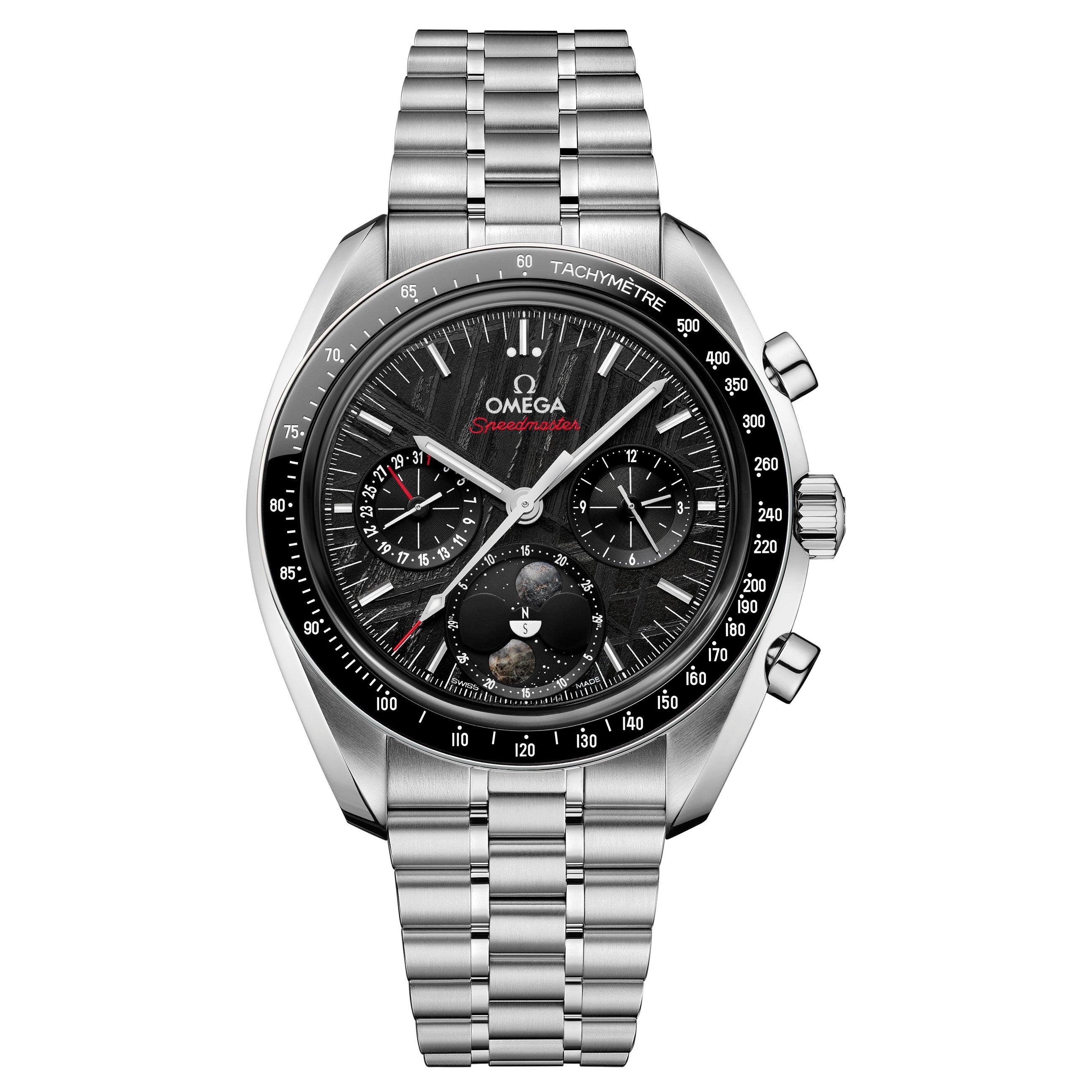 OMEGA Speedmaster Moonphase 43mm Automatic Watch
