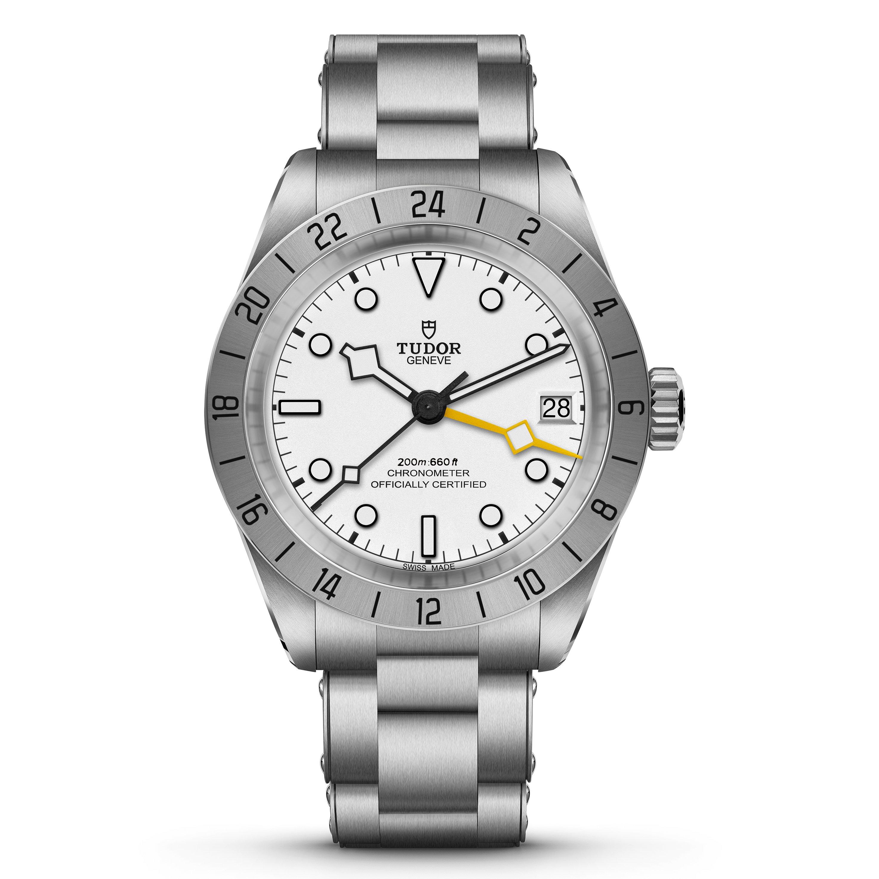TUDOR Black Bay Pro 39mm Automatic Men's Watch