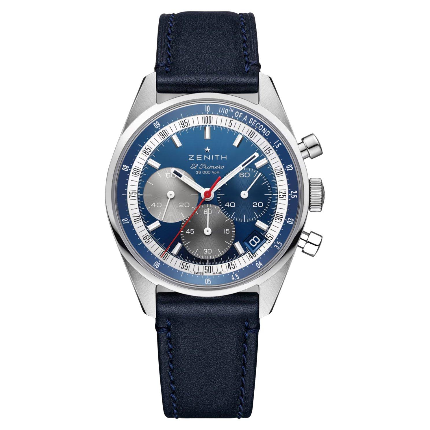 ZENITH Chronomaster Original 38mm Automatic Watch
