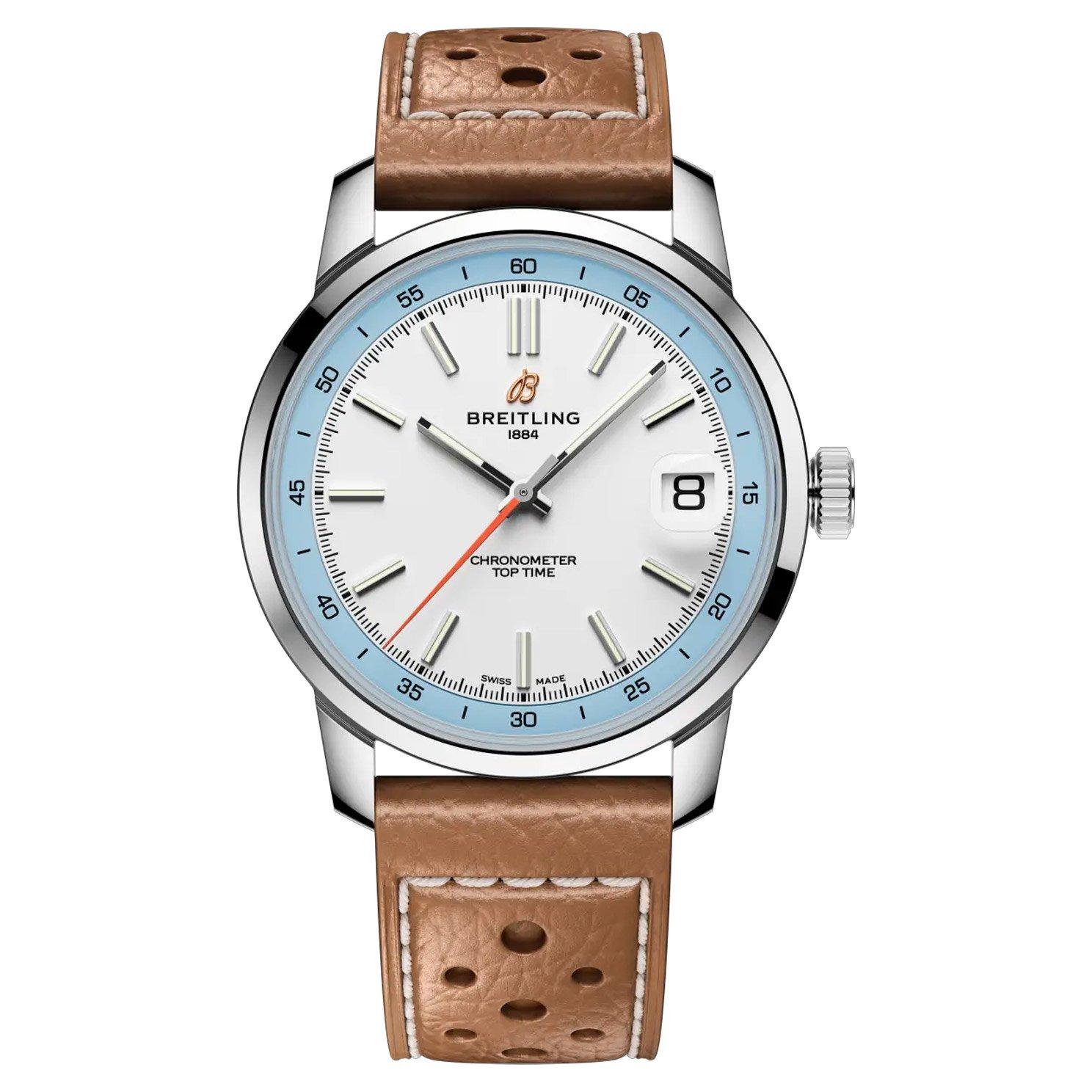 Breitling Top Time B31 38mm Automatic Men's Watch