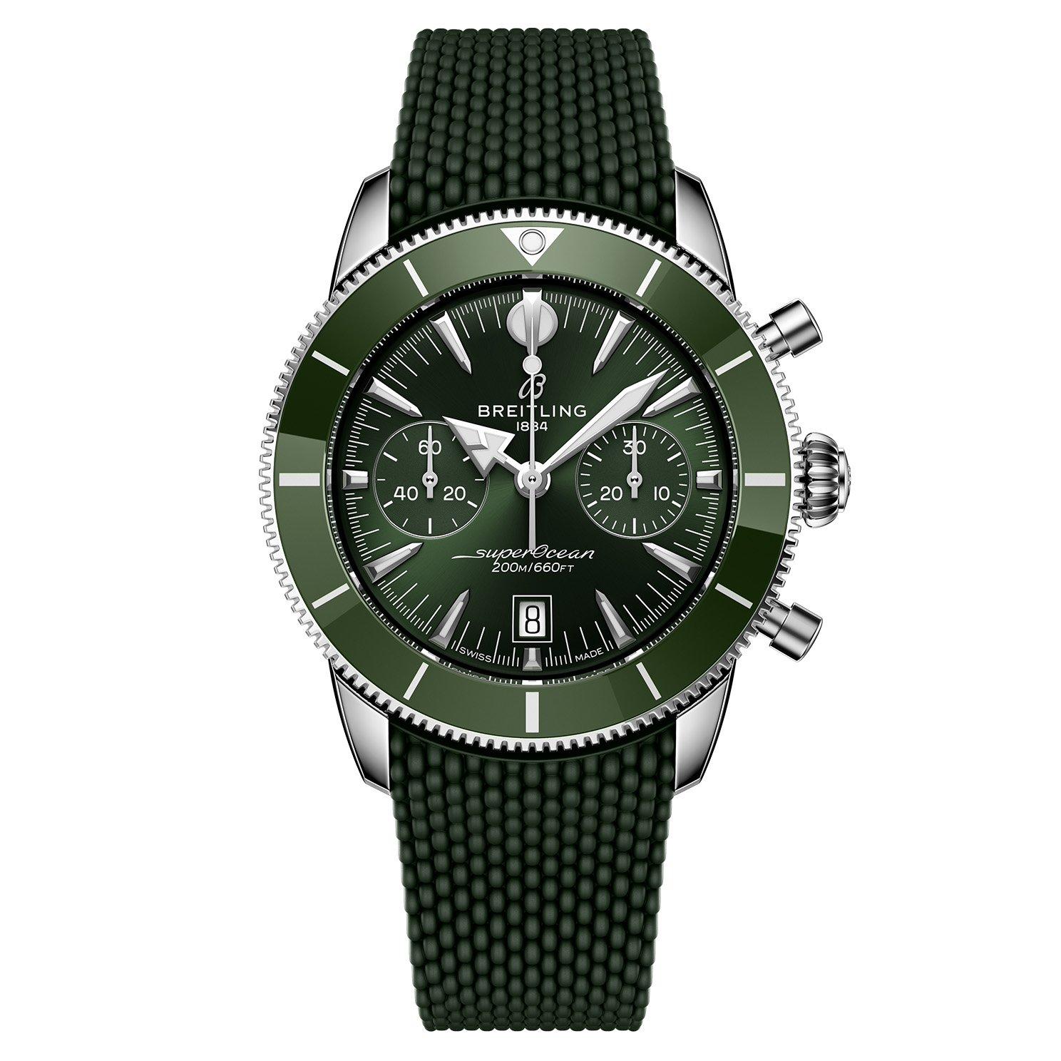 Breitling Superocean Heritage B01 Chronograph 42mm Automatic Men's Watch