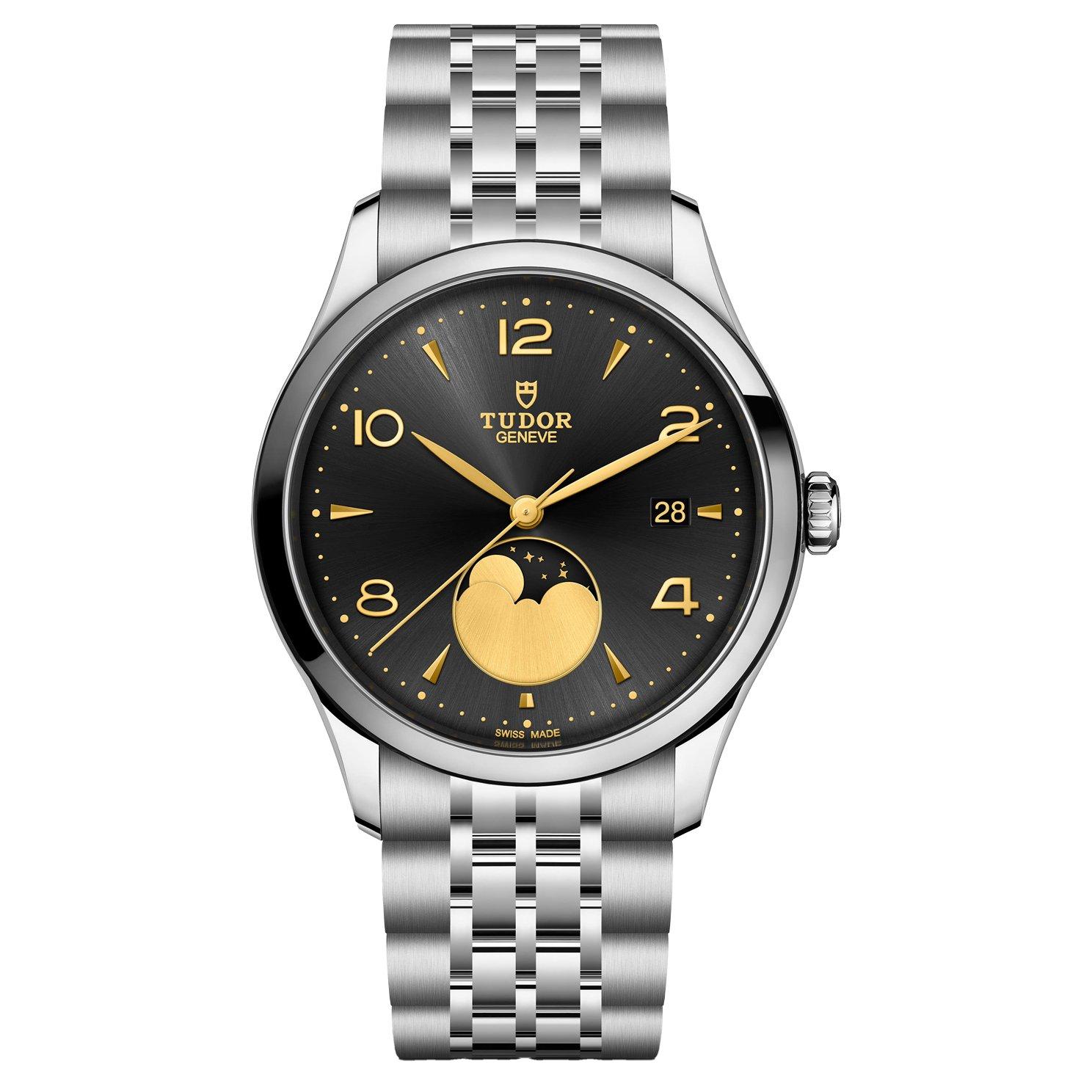 TUDOR 1926 Luna Moonphase Stainless Steel Automatic Watch