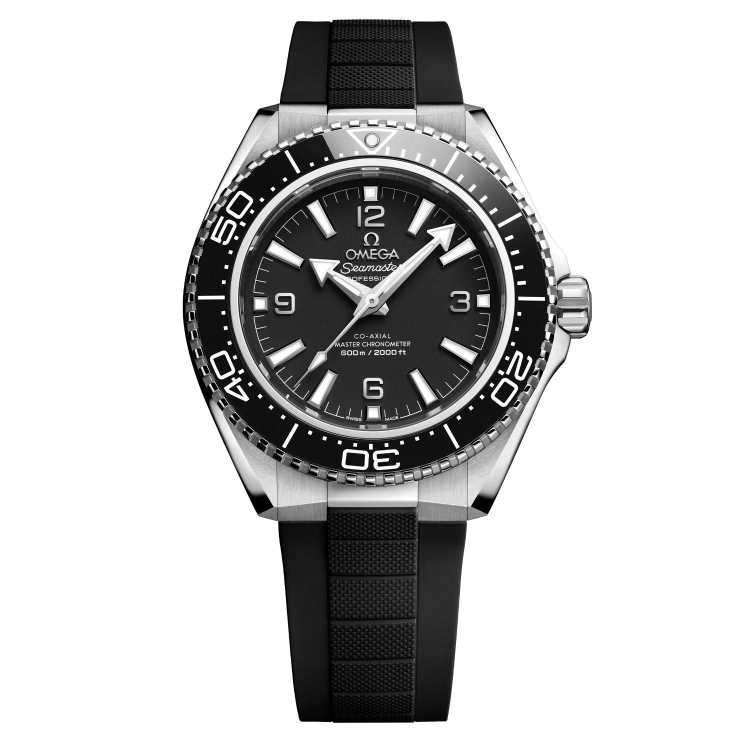 OMEGA Seamaster 42mm Planet Ocean 600M Co-Axial Chronometer Men’s Watch