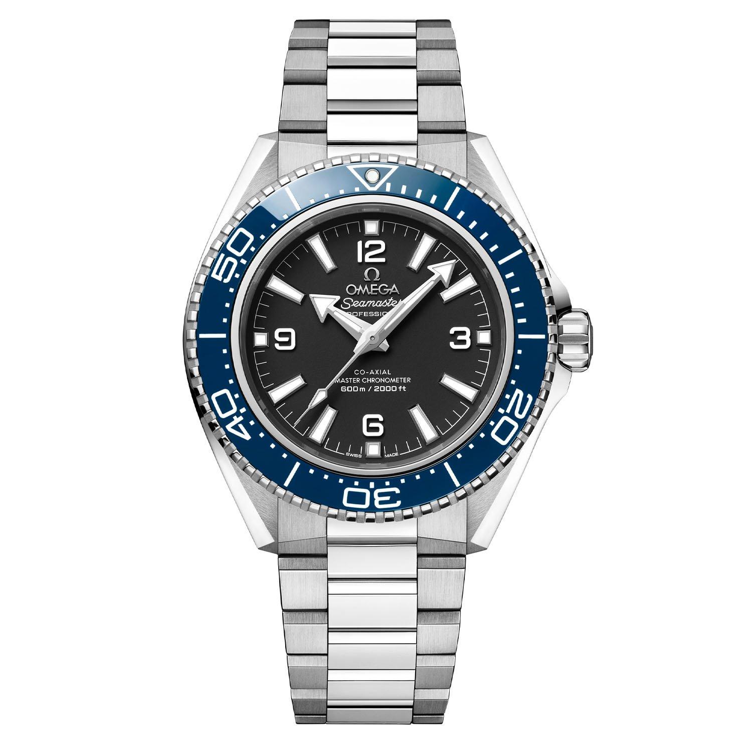 OMEGA Seamaster 42mm Planet Ocean 600M Co-Axial Master Chronometer Men’s Watch