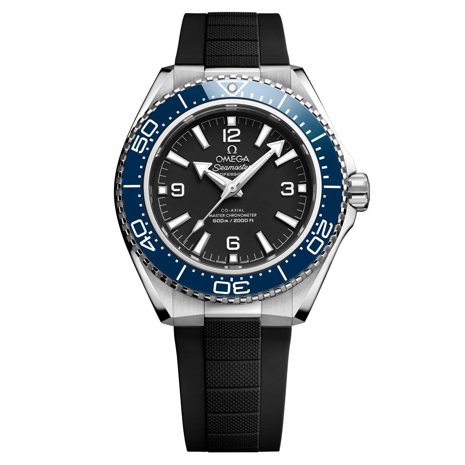 OMEGA Seamaster 42mm Planet Ocean 600M Co-Axial Chromometer Men’s Watch