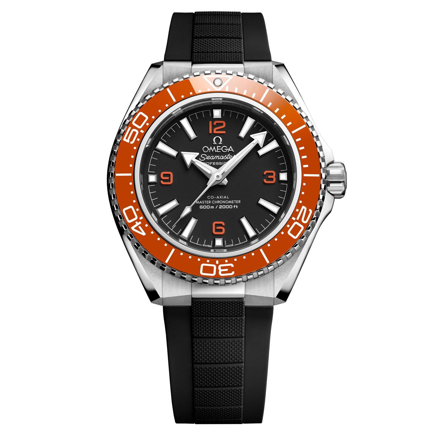 OMEGA Seamaster Planet Ocean 600M 42mm Co-Axial Master Chronometer Automatic Watch