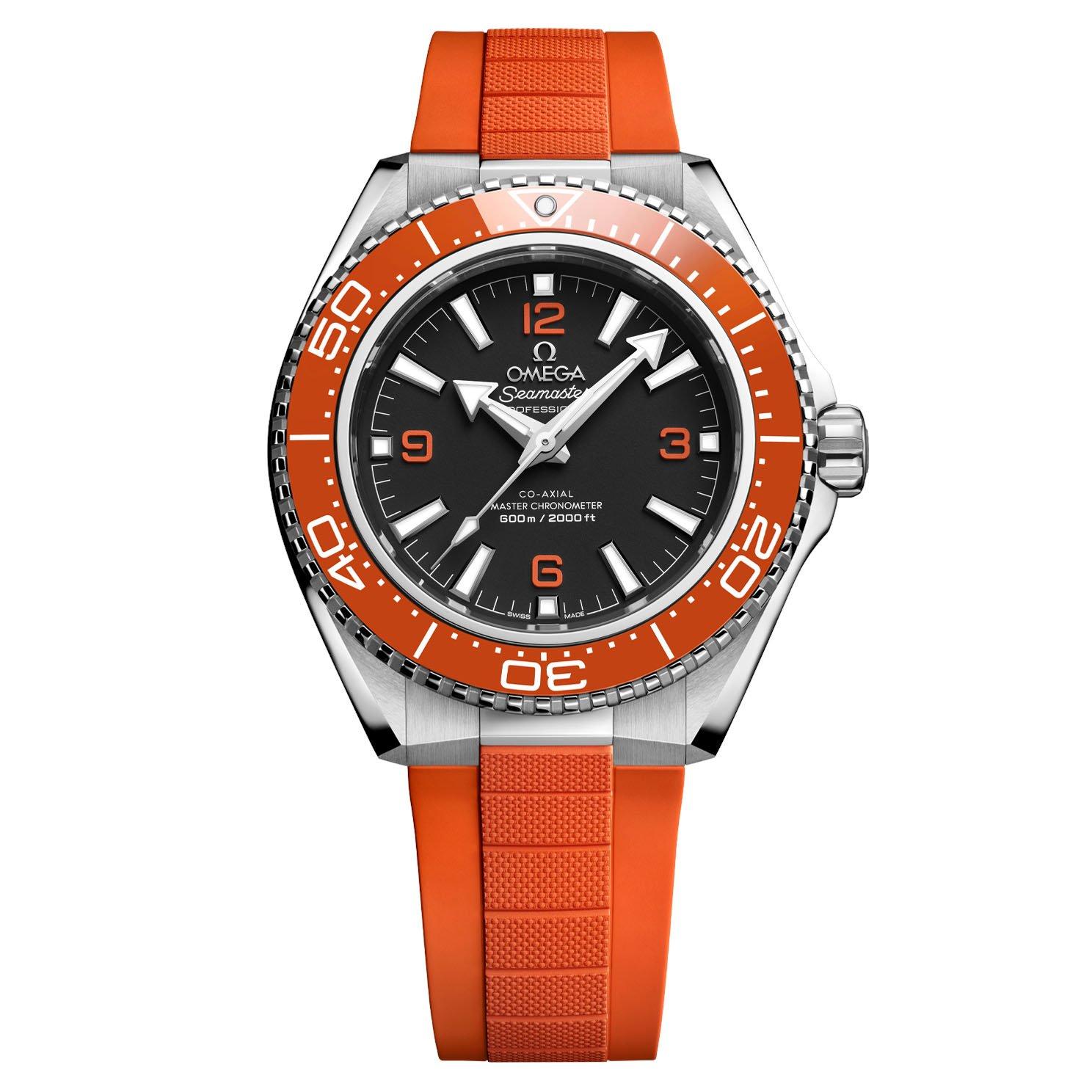 OMEGA Seamaster Planet Ocean 600M 42mm Co-Axial Master Chronometer Automatic Watch