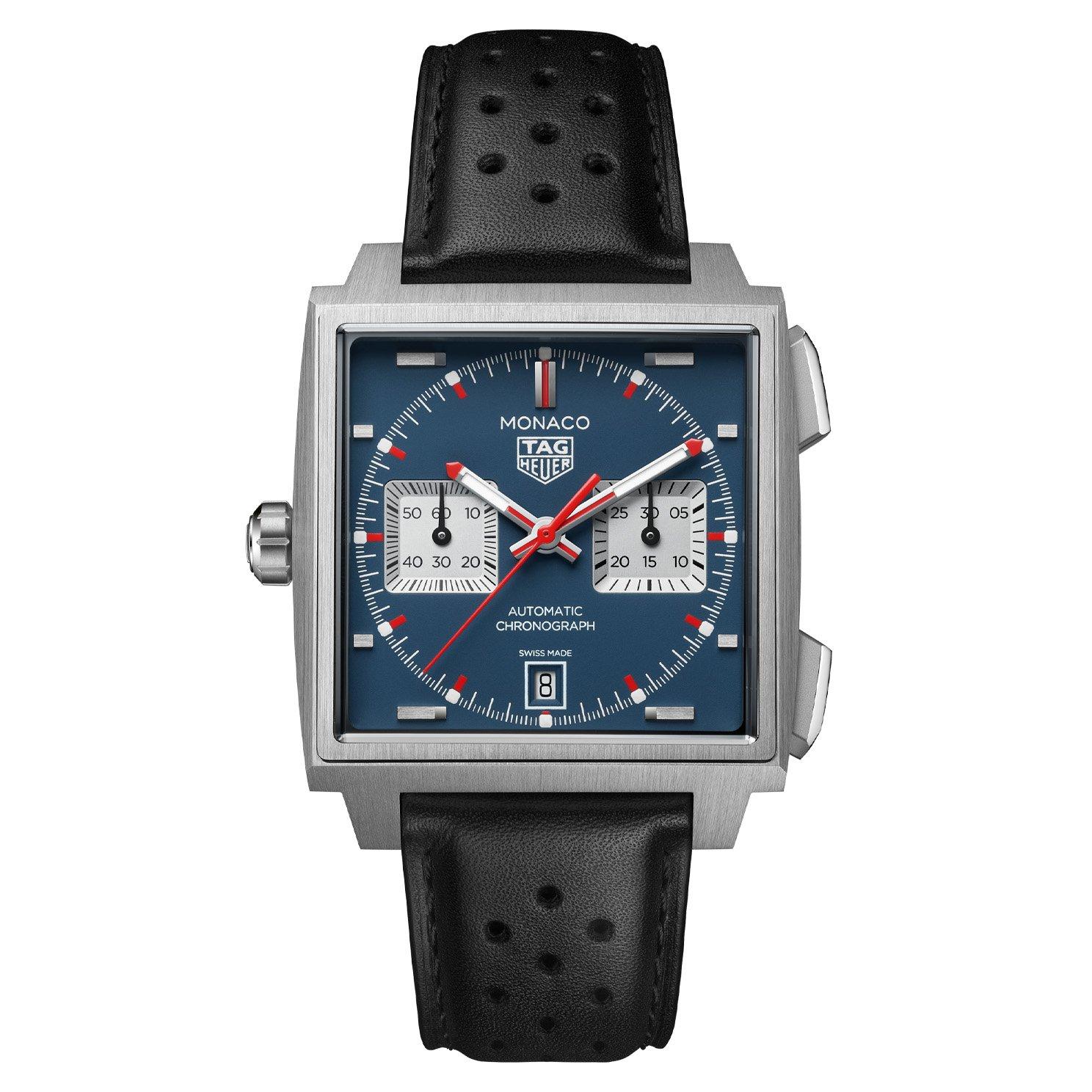 TAG Heuer Monaco Chronograph Titanium Men’s Watch