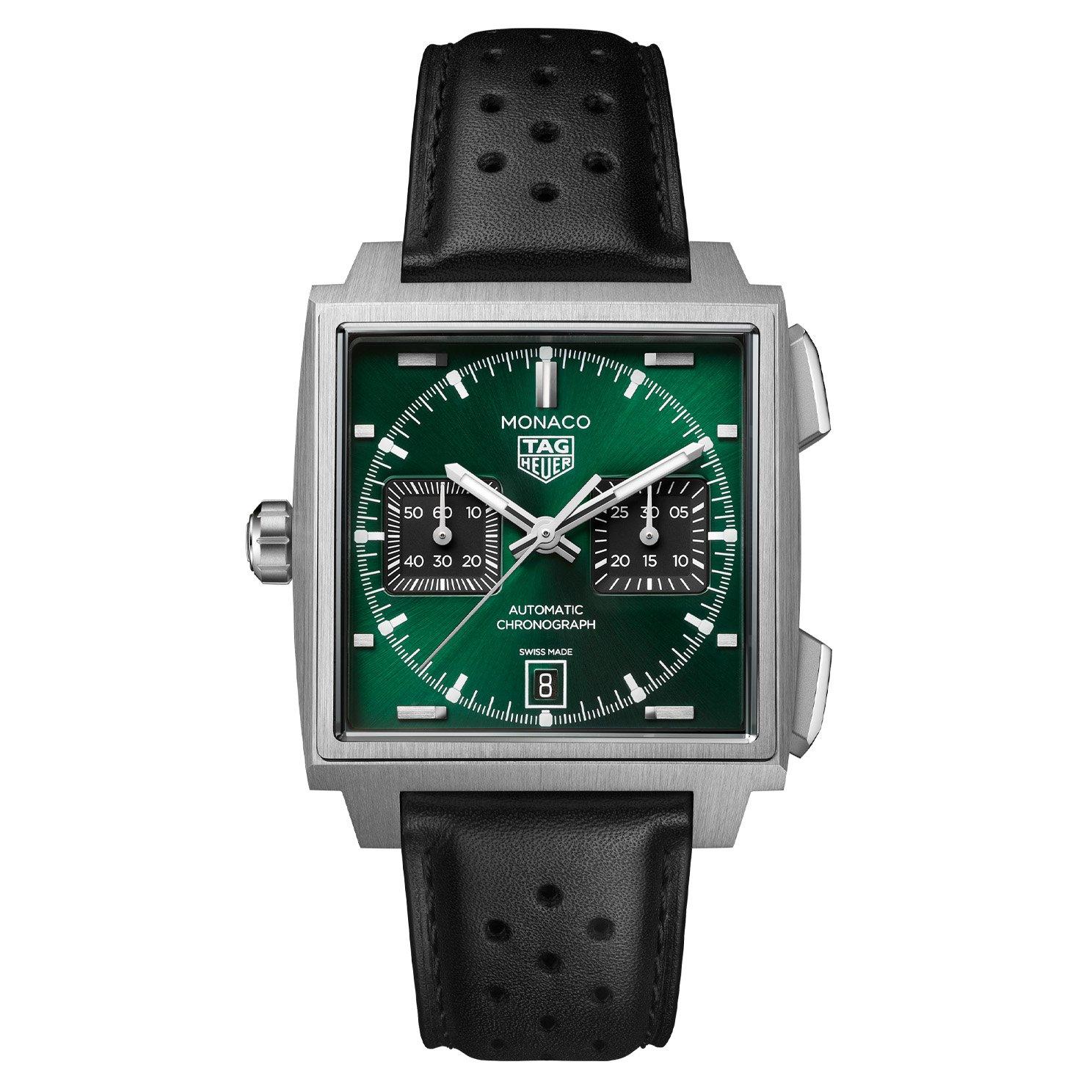 TAG Heuer Monaco Chronograph Titanium Automatic Men’s Watch
