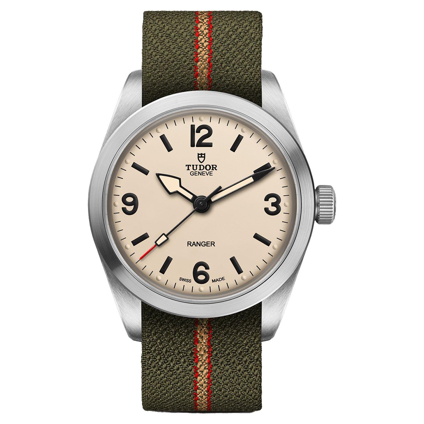 TUDOR Ranger 39mm Automatic Men's Watch