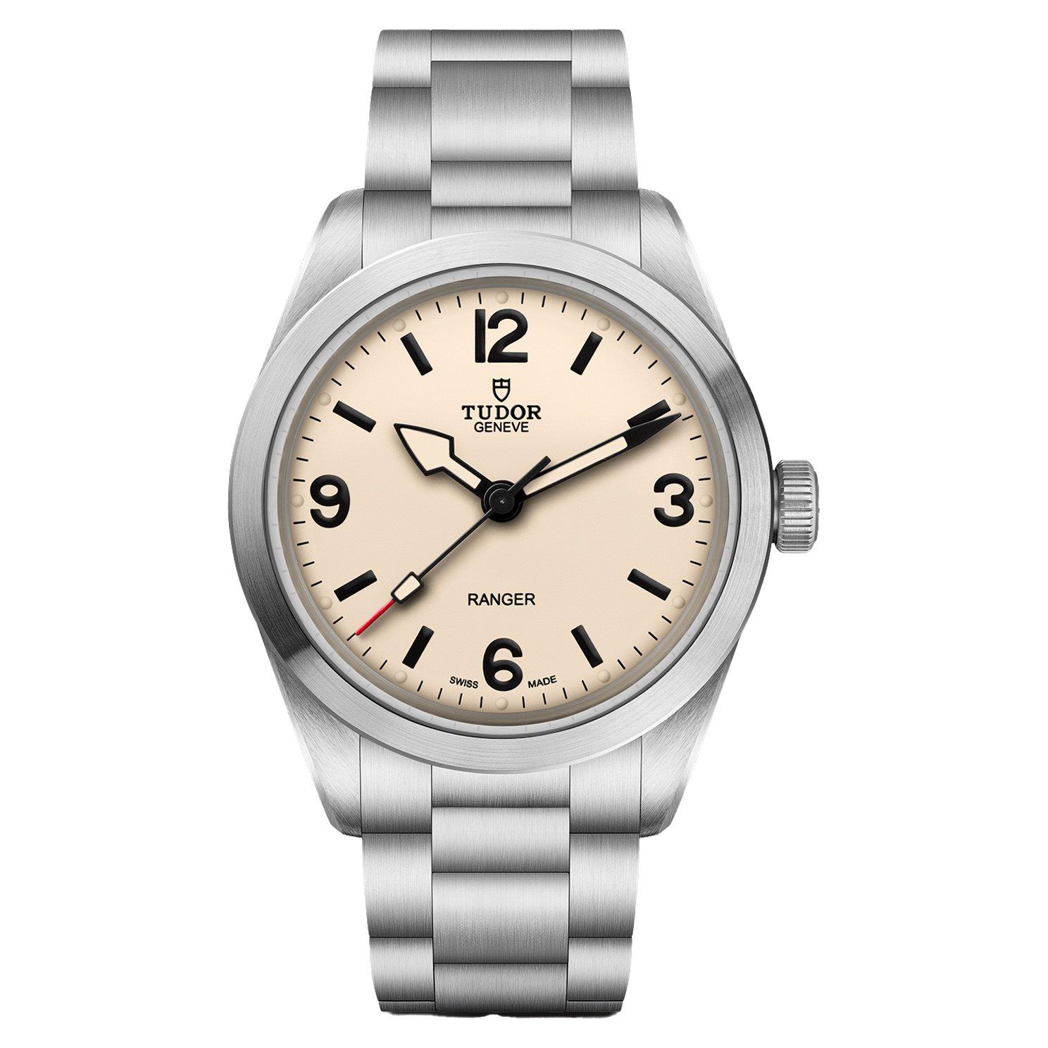 TUDOR Ranger 39mm Automatic Men's Watch