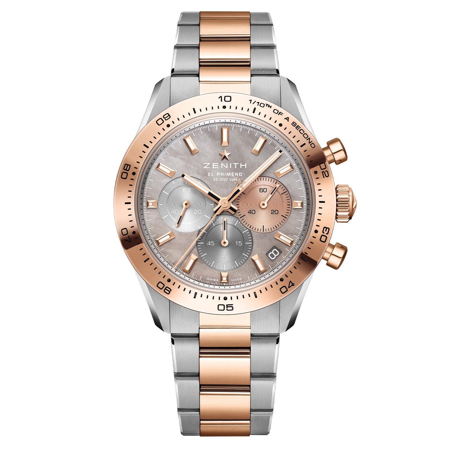 ZENITH Chronomaster Sport Automatic Watch