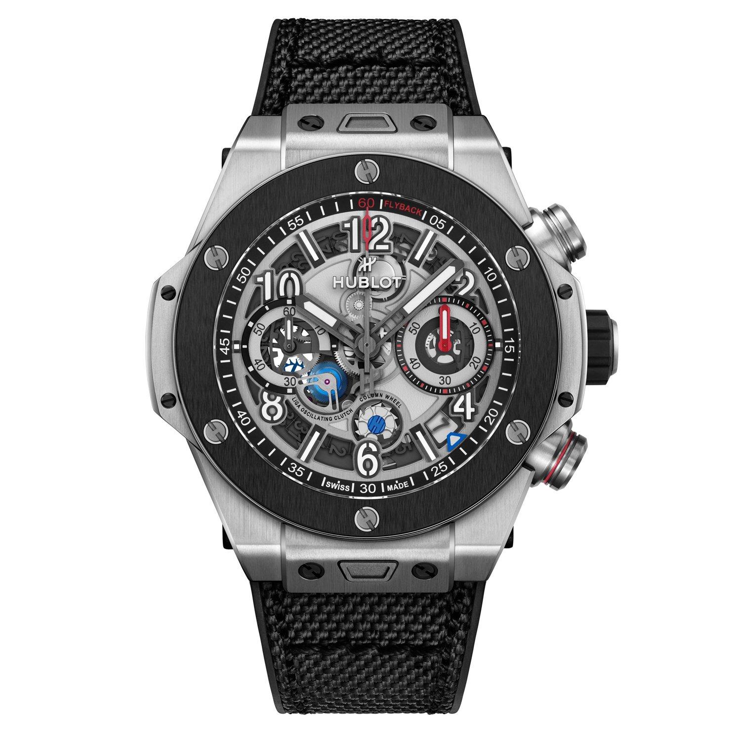 Hublot Hublot Big Bang Reloaded 44mm  Cermaic Chronograph Automatic Watch