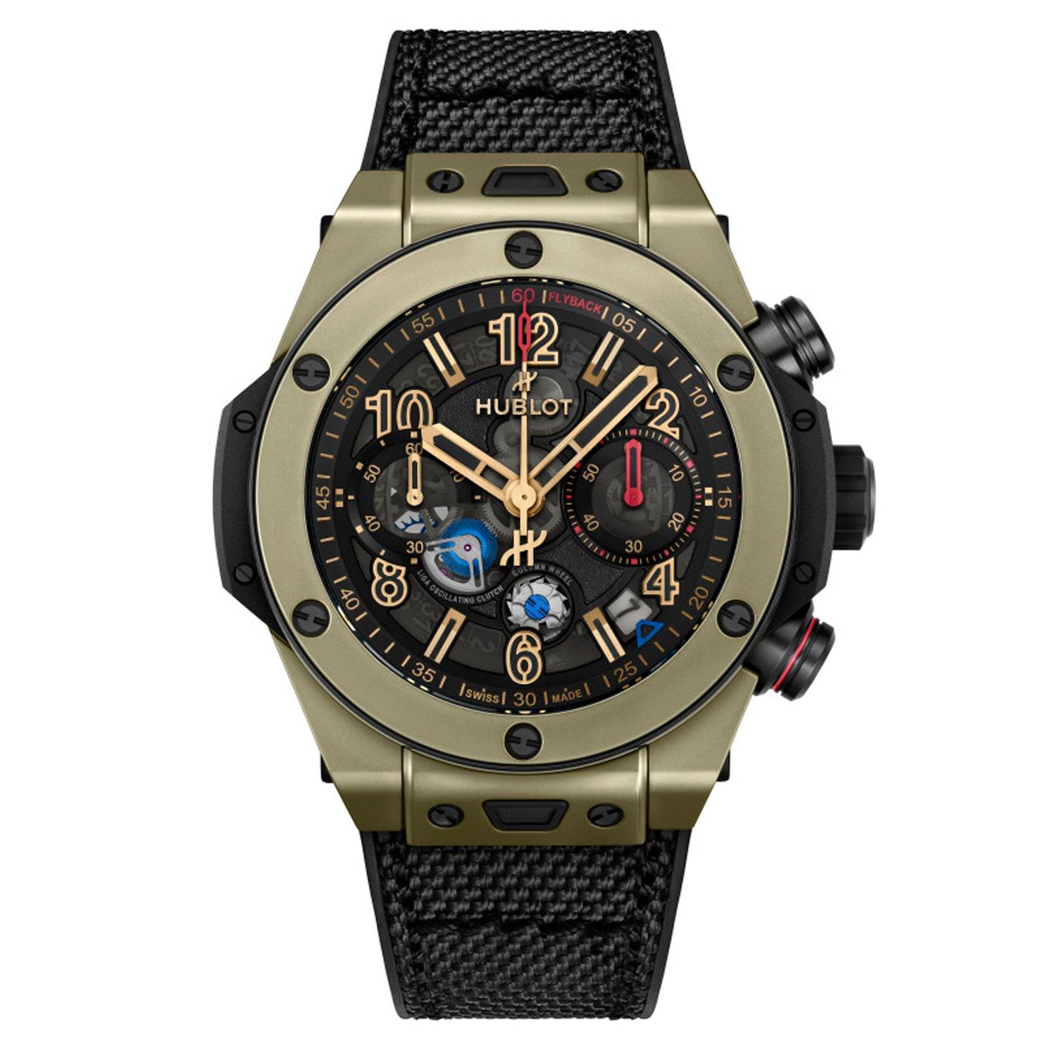 Hublot Big Bang Reloaded 18K Magic Gold 44mm Automatic Watch