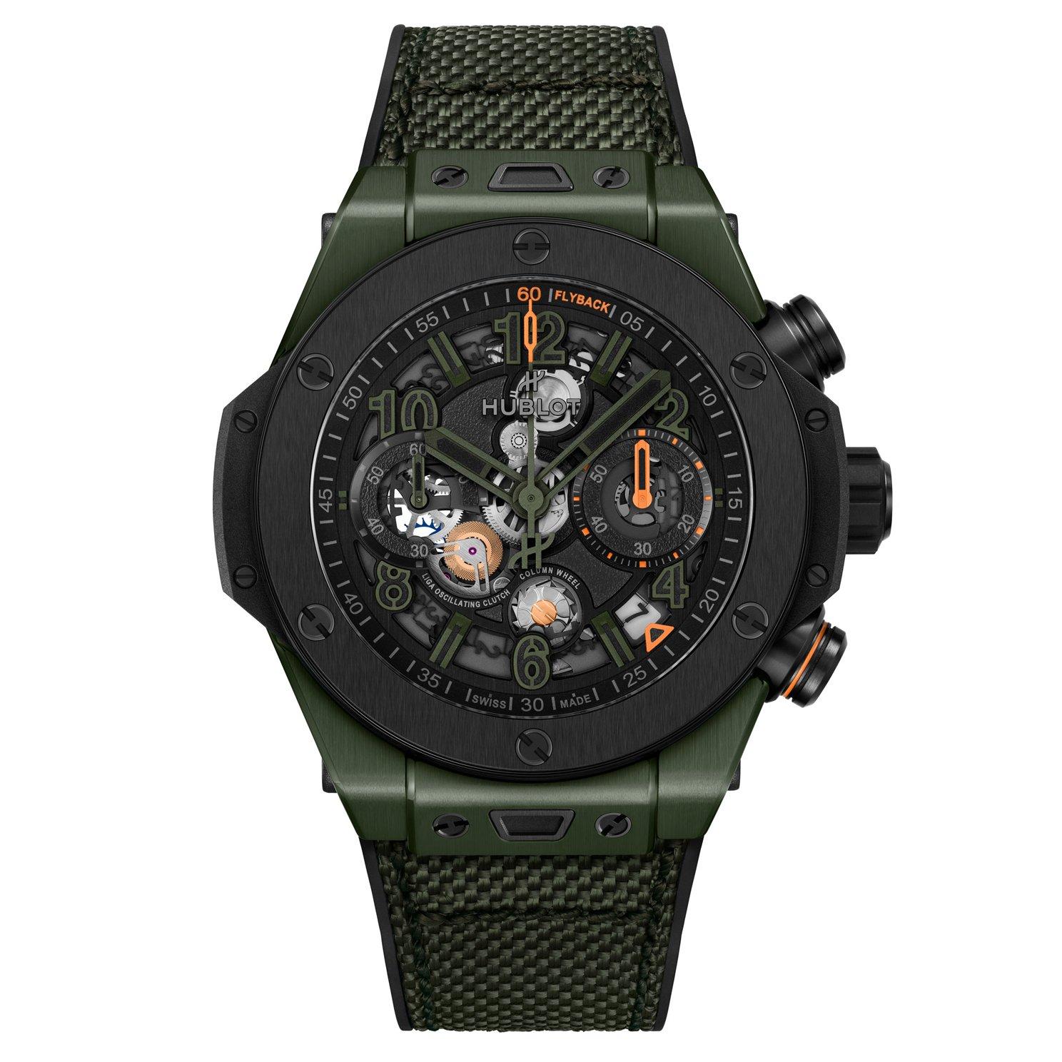 Hublot Hublot Big Bang Reloaded Ceramic 44mm Automatic Watch