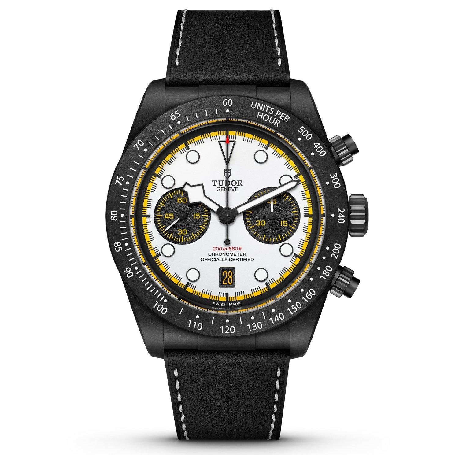 TUDOR Black Bay Chrono Carbon 26 Automatic Watch