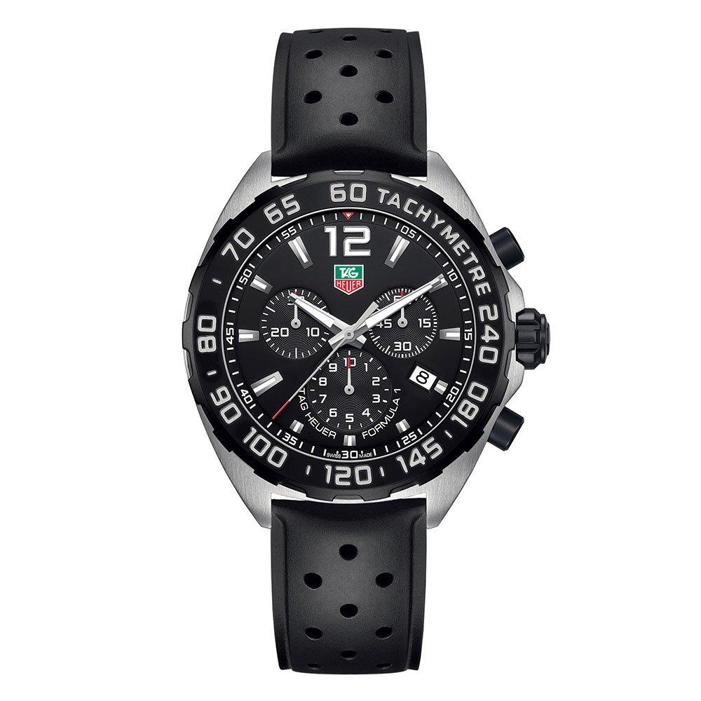 TAG Heuer Formula 1 Stainless Steel Quartz Men’s Watch