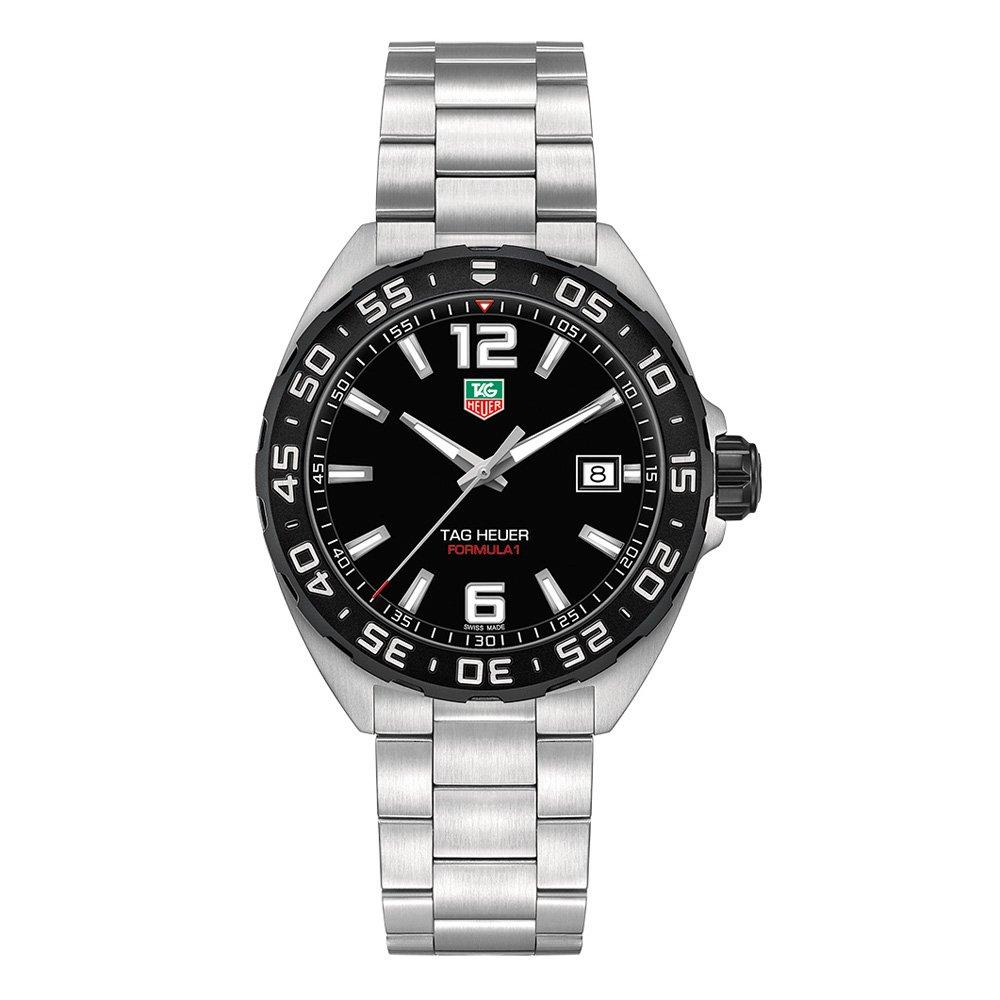 TAG Heuer Formula 1 Stainless Steel Quartz Men’s Watch