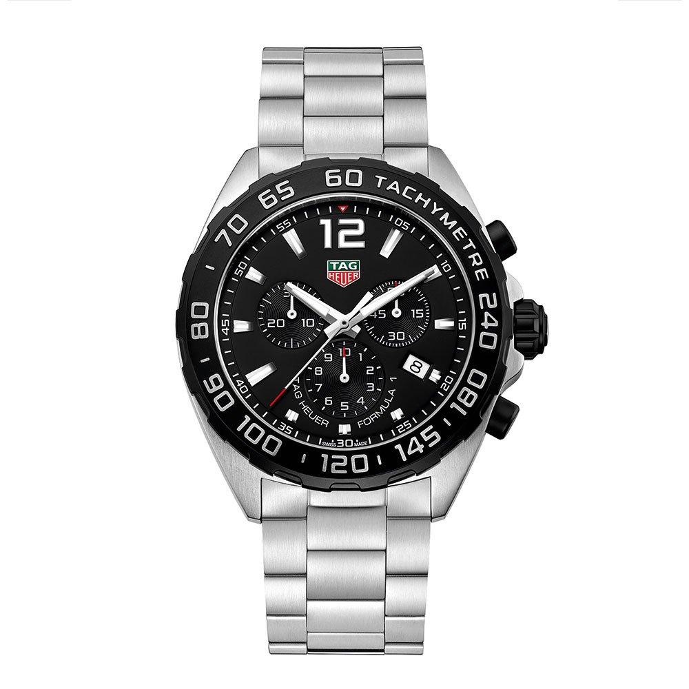 TAG Heuer Formula 1 Stainless Steel Chronograph Men’s Watch