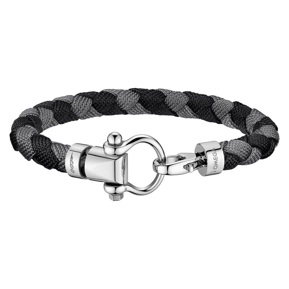 OMEGA James Bond 007 21cm Sailing Bracelet
